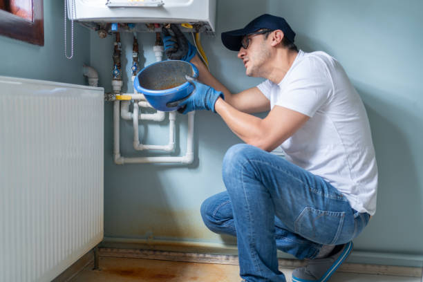 Best Leak Detection Services  in Menlo Park, CA