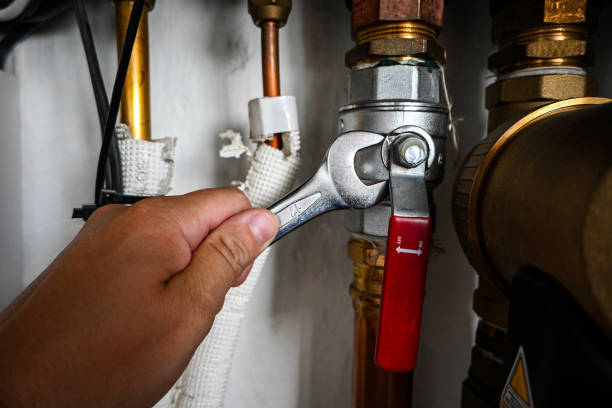 Best Clogged Drain Plumber  in Menlo Park, CA